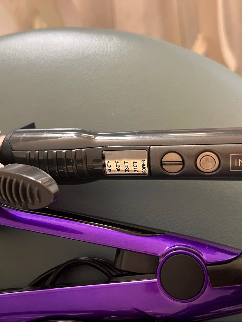 Hair Straightener Flat Iron, Wavy Curler, and Hair Roller